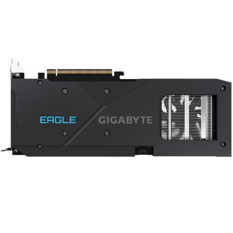  VGA GIGABYTE Radeon RX 6600 EAGLE 8G (GV-R66EAGLE-8GD) 