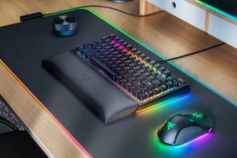  Bàn phím cơ có dây Razer BlackWidow V4 75% RGB 