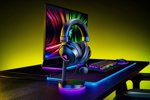  Tai Nghe Gaming Razer Kraken V3 HyperSense RZ04-03770100-R3M1 