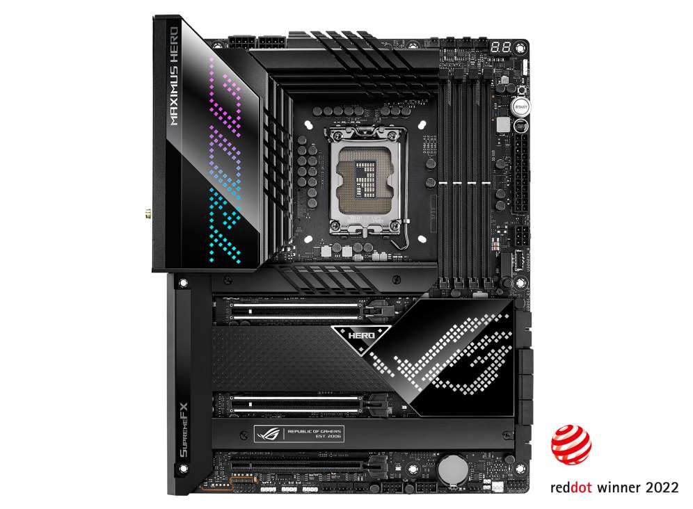 Wi Fi Xii Formula Asus Rog Maximus Xii Hero Specifications