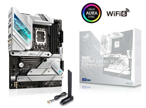  Mainboard Asus ROG STRIX Z690-A GAMING WIFI D4 