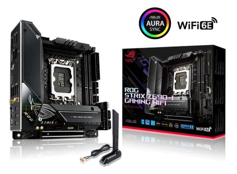  Mainboard Asus ROG STRIX Z690-I GAMING WIFI 