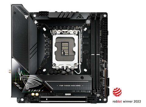  Mainboard Asus ROG STRIX Z690-I GAMING WIFI 