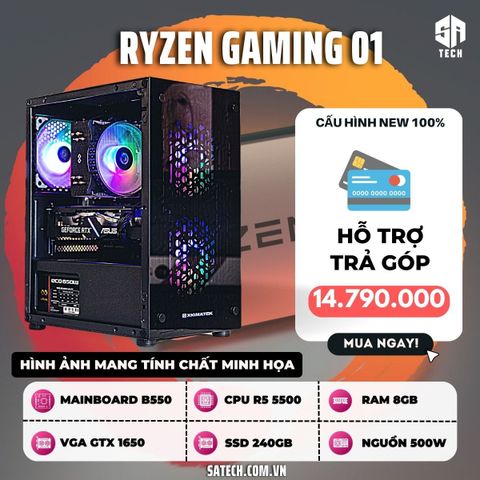  PC Ryzen Gaming 01 