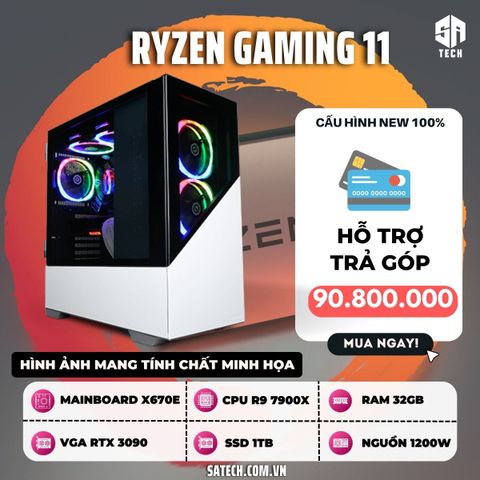  PC Ryzen Gaming 11 