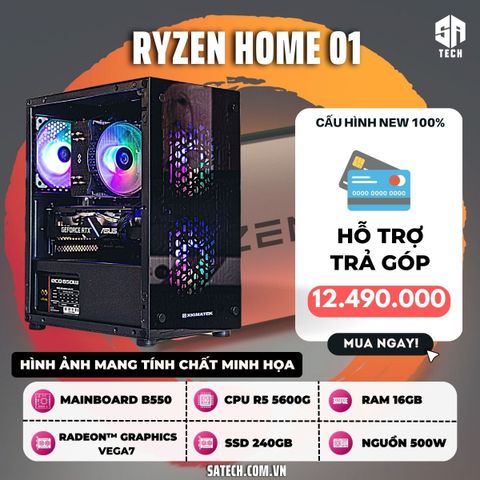  PC Ryzen Home 01 