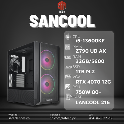  SANCOOL 