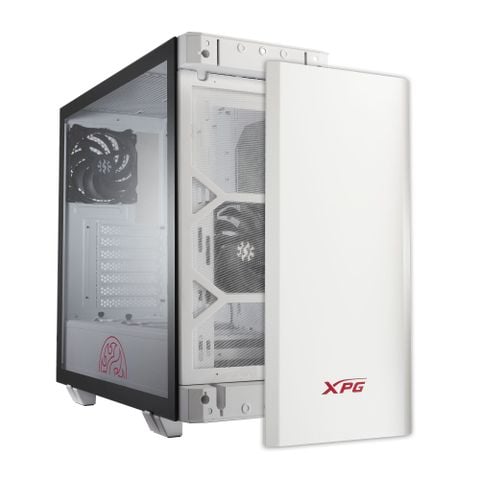  Case ADATA XPG INVADER WHITE 