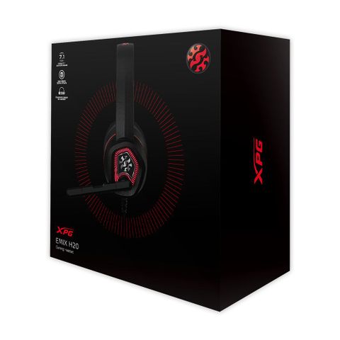  Tai Nghe Gaming ADATA XPG EMIX H20 