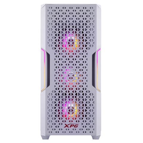  Case ADATA XPG STARKER AIR WHITE 