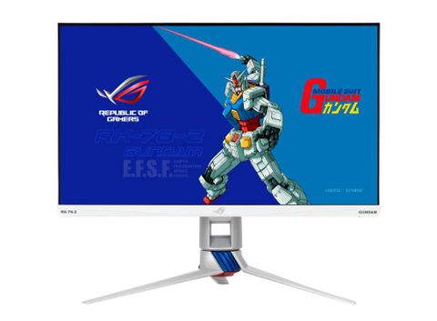  Màn hình ASUS ROG Strix XG279Q-G Gundam Edition 