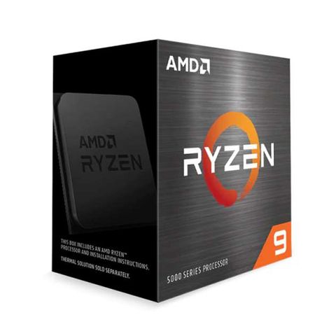  CPU AMD Ryzen 9 5900X / 3.7GHz Boost 4.8GHz / 12 nhân 24 luồng / 64MB / AM4 