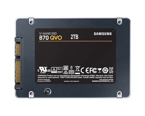  SSD SamSung 870 QVO 2TB / 2.5