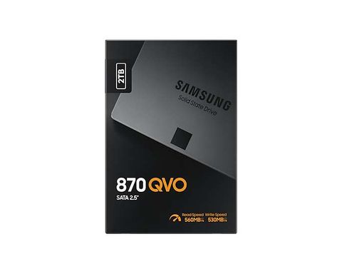  SSD SamSung 870 QVO 2TB / 2.5