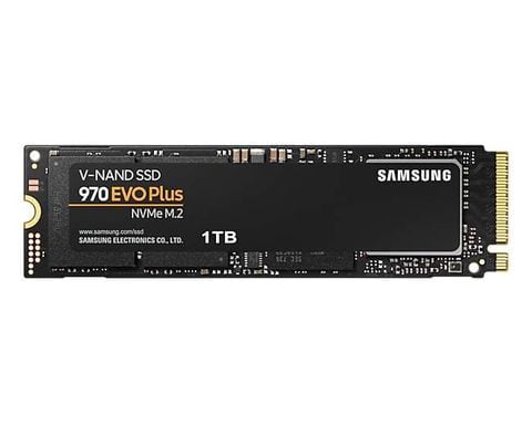  SSD SamSung 970 EVO PLUS 1TB  M.2 NVMe 