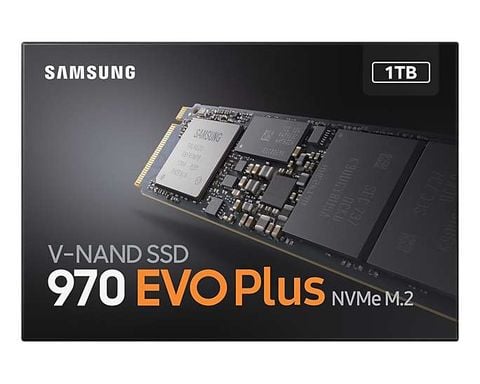  SSD SamSung 970 EVO PLUS 1TB  M.2 NVMe 