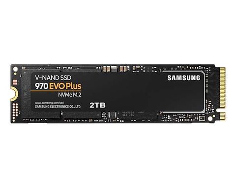  SSD SamSung 970 EVO PLUS 2TB  M.2 NVMe 