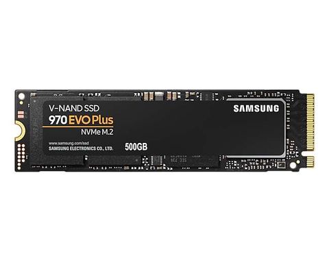  SSD SamSung 970 EVO PLUS 500GB  M.2 NVMe 