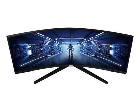  Màn Hình Samsung  Odyssey G5 Cong Dòng 34inch LC34G55 