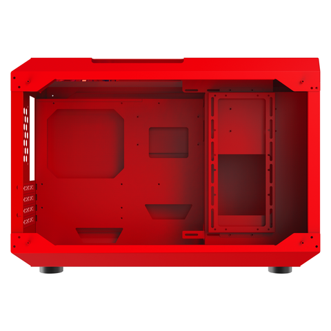  CASE XIGMATEK X3 ZAKU (EN48533) - PREMIUM GAMING M-ATX 