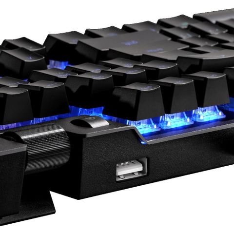  Bàn Phím Cơ Gaming ADATA XPG SUMMONER Cherry MX RGB - Blue Switch 