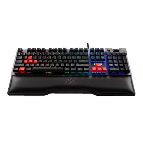  Bàn Phím Cơ Gaming ADATA XPG SUMMONER Cherry MX RGB - Silver Switch 