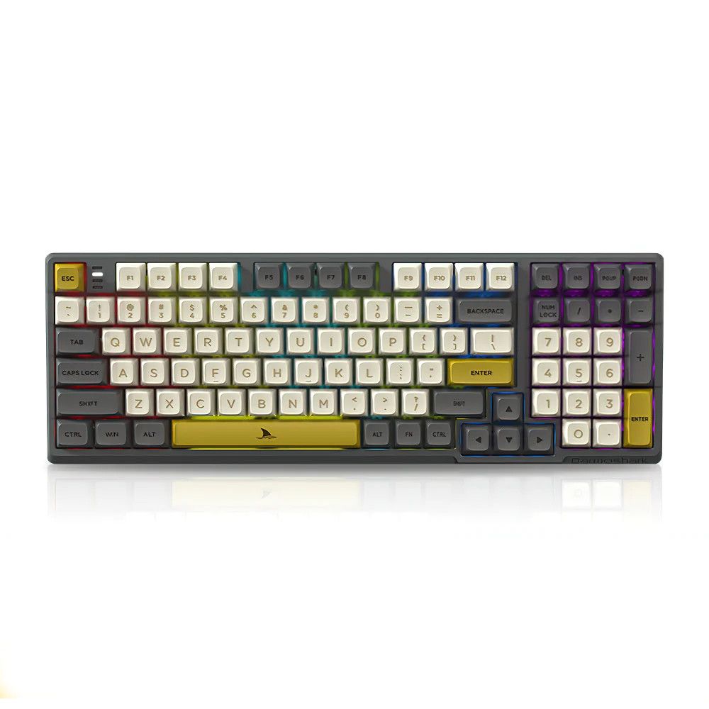 Bàn Phím Cơ Darmoshark K7-Pro– S-A TECH