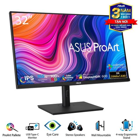  Màn hình ASUS ProArt PA328CGV 32