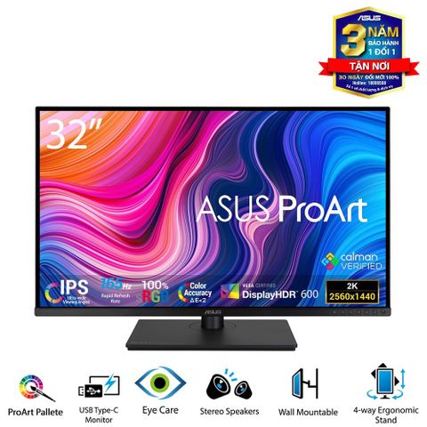  Màn hình ASUS ProArt PA328CGV 32