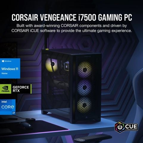  CV i7500 i7-14700KF | RTX 4070Ti / RTX 4080S 