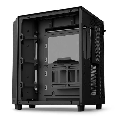  Case NZXT H6 FLOW BLACK | WHITE 