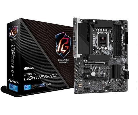  Mainboard ASROCK Z790 PG LightningD4 