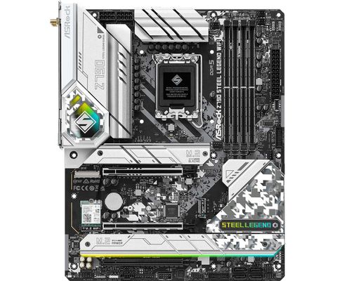  Mainboard ASROCK Z790 STEEL LEGEND WiFi DDR5 