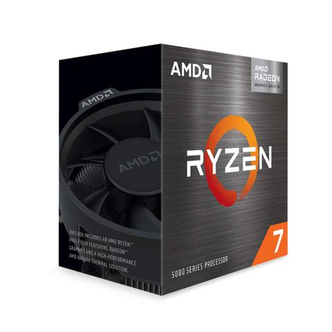 CPU AMD Ryzen 7 5700X / 3.4GHz Boost 4.6GHz / 8 nhân 16 luồng / 32MB / AM4 