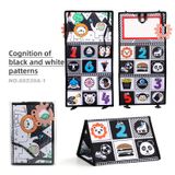  Gương đa tương tác tummy, phát triển thị giác và nhận thức cho bé 0-18 tháng 