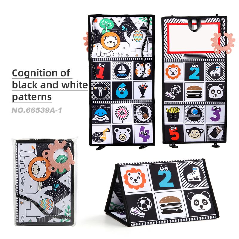  Gương đa tương tác tummy, phát triển thị giác và nhận thức cho bé 0-18 tháng 