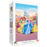  Đồ chơi xếp hình Minh Châu 150 mảnh 20x30cm CÔNG CHÚA DISNEY 