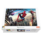  Đồ chơi xếp hình Minh Châu 150 mảnh 20x30cm Spiderman 