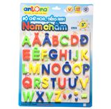  Vỉ chữ nam châm tiếng anh 