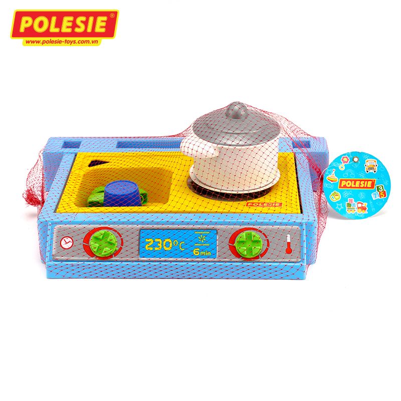  Bộ đồ chơi nhà bếp Polesie hàng Châu Âu 