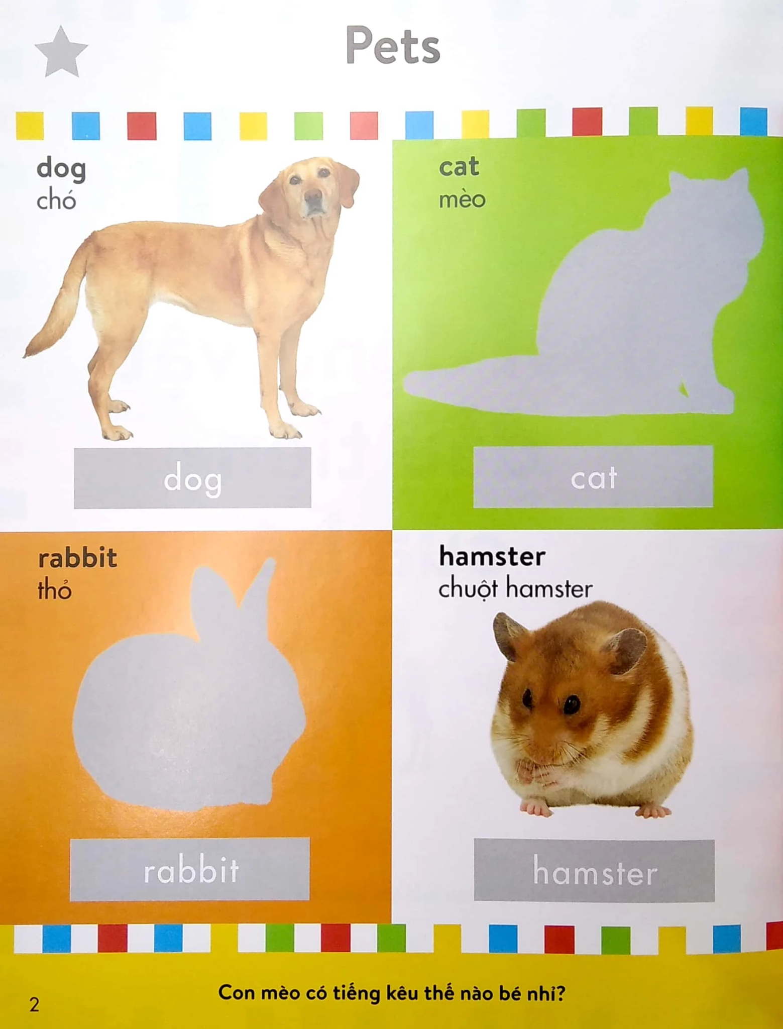  Sách dán hình thông minh - 100 loài động vật đầu tiên của bé 