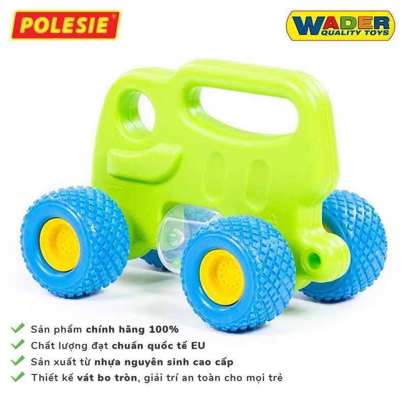  Xúc xắc xe tải Gripcar Polesie hàng Châu Âu 