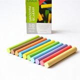  Hộp 10 viên phấn không bụi chính hãng Hàn Quốc Mungyo Dustless chalks - ADC 