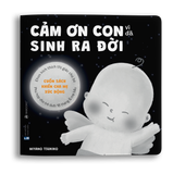  Bộ sách Wabooks 3 cuốn - Cảm ơn con 
