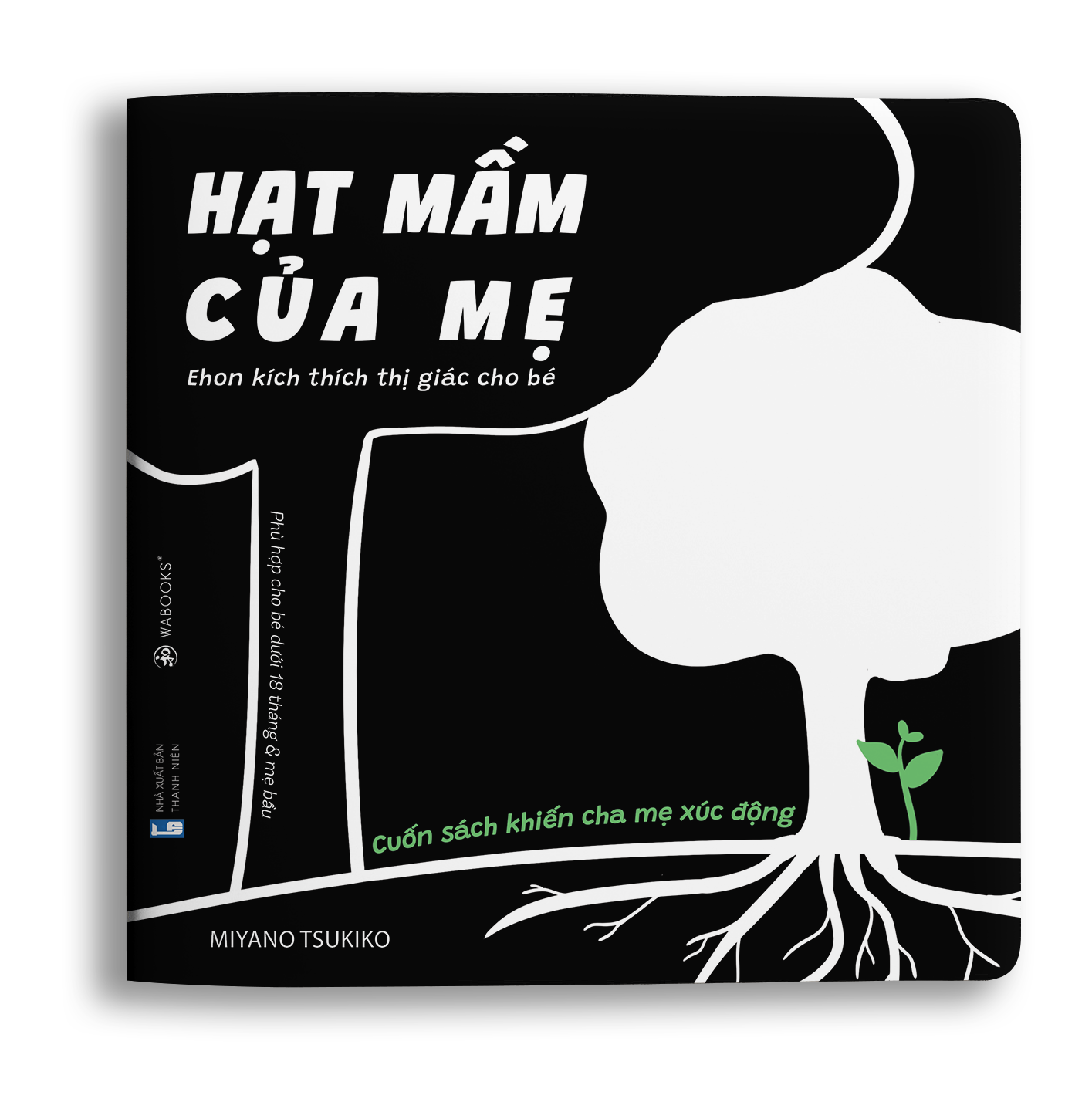  Bộ sách Wabooks 3 cuốn - Cảm ơn con 