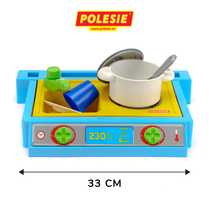  Bộ đồ chơi nhà bếp Polesie hàng Châu Âu 