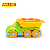  Xe tải Buddy Polesie thả hình học hình khối cho bé 1+ 