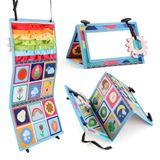  Gương đa tương tác tummy, phát triển thị giác và nhận thức cho bé 0-18 tháng 