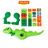  Bộ lắp ráp Khủng long Dino Polesie Toys, siêu to dài 0.7 mét 