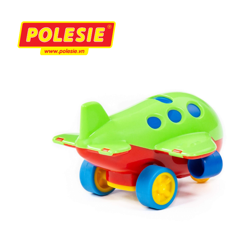  Máy bay bánh đà Polesie hàng Châu Âu 